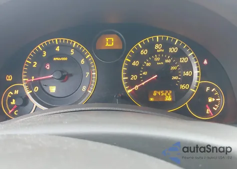 2007 Infiniti G35 из США, поврежденный, VIN JNKCV54E67M909315